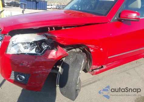 2011 Mercedes-Benz Glk 350 из США, поврежденный, VIN WDCGG5GB2BF584894